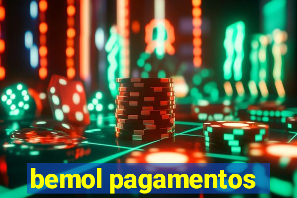 bemol pagamentos